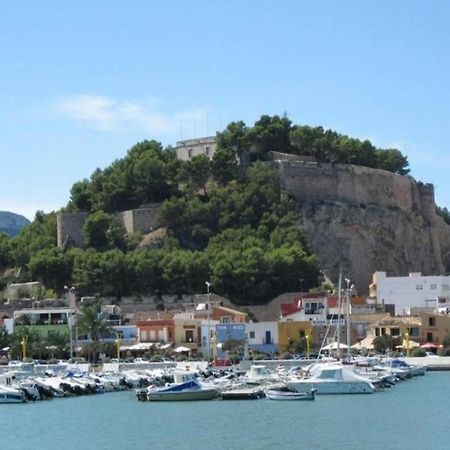 Apartamento Con 3 Dormitorios 3 Minutos Hasta La Playa Denia Εξωτερικό φωτογραφία