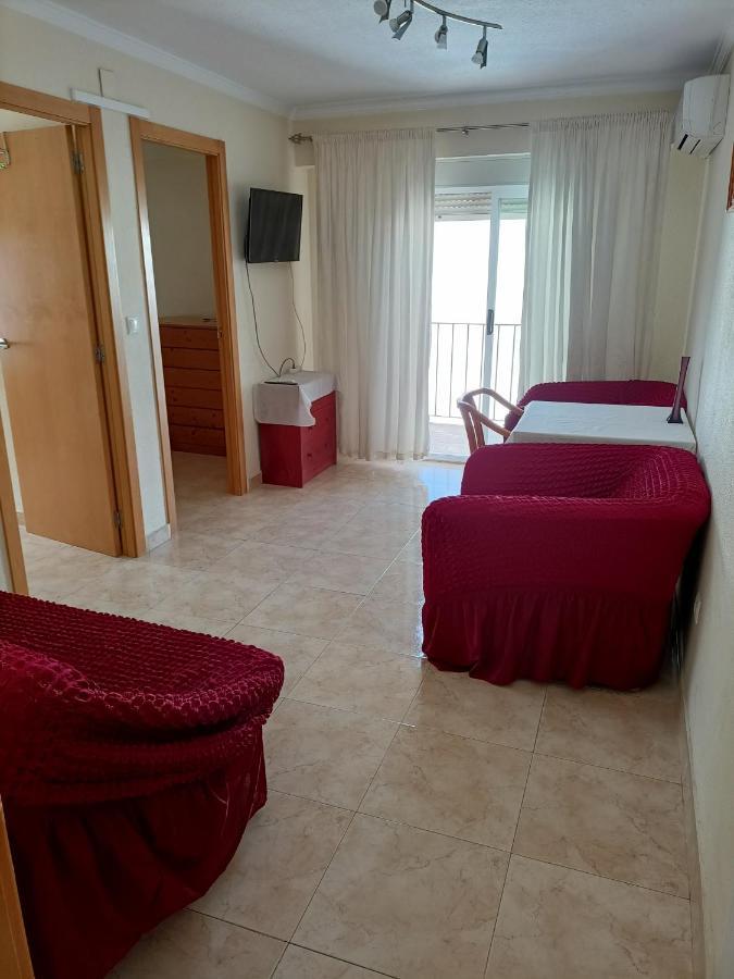 Apartamento Con 3 Dormitorios 3 Minutos Hasta La Playa Denia Εξωτερικό φωτογραφία