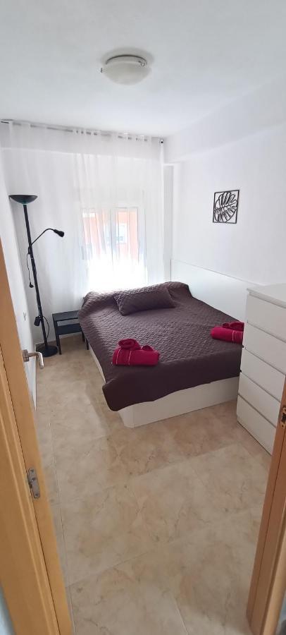 Apartamento Con 3 Dormitorios 3 Minutos Hasta La Playa Denia Εξωτερικό φωτογραφία